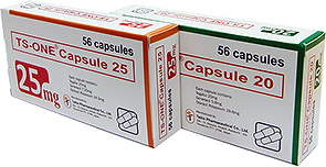 TS-ONE Capsule